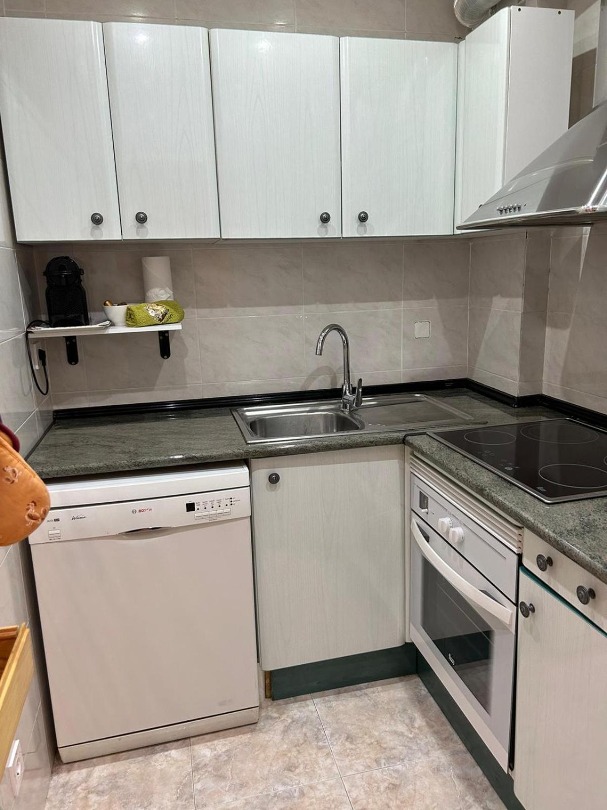Apartamento Duplex En La Molina لا مولينا المظهر الخارجي الصورة