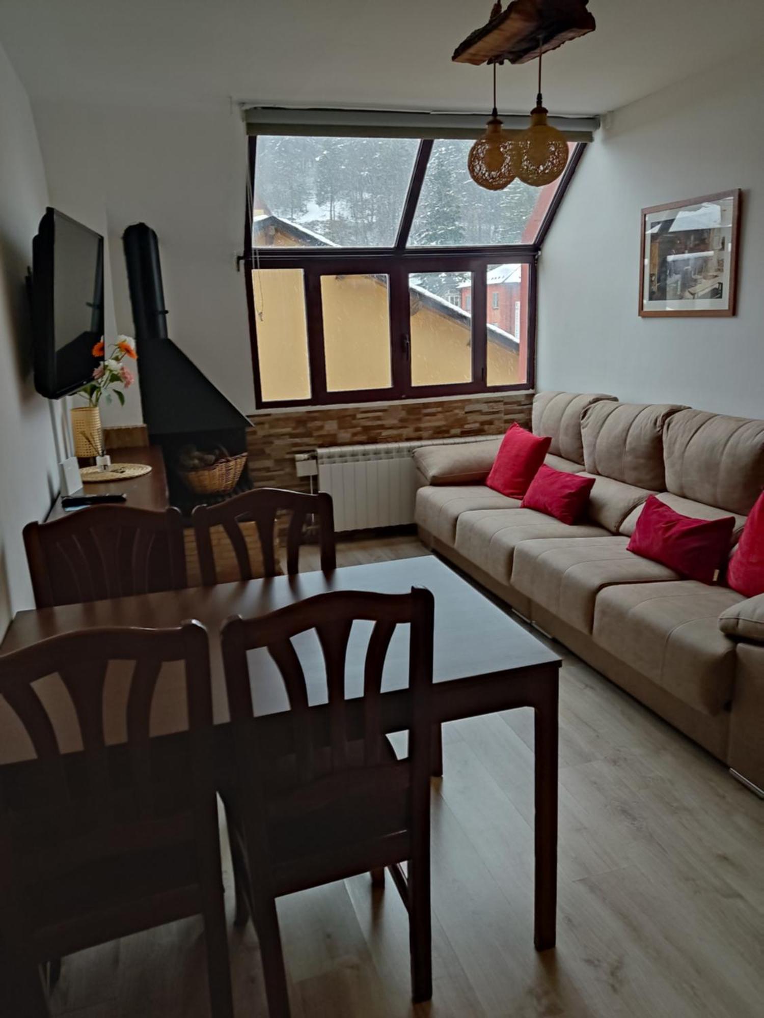 Apartamento Duplex En La Molina لا مولينا المظهر الخارجي الصورة