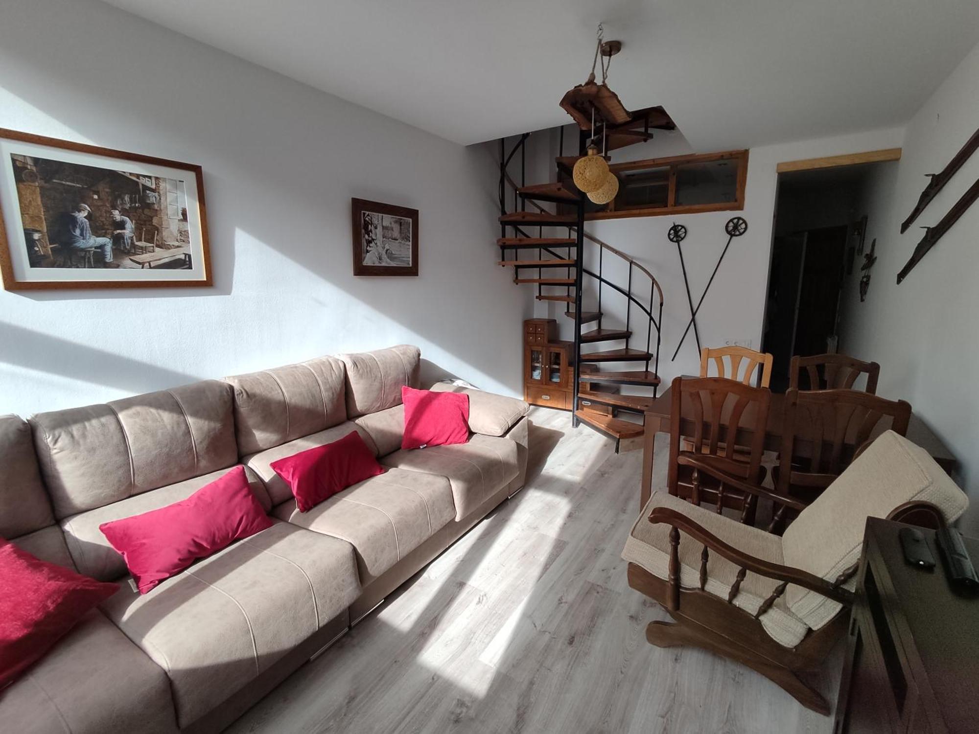 Apartamento Duplex En La Molina لا مولينا المظهر الخارجي الصورة
