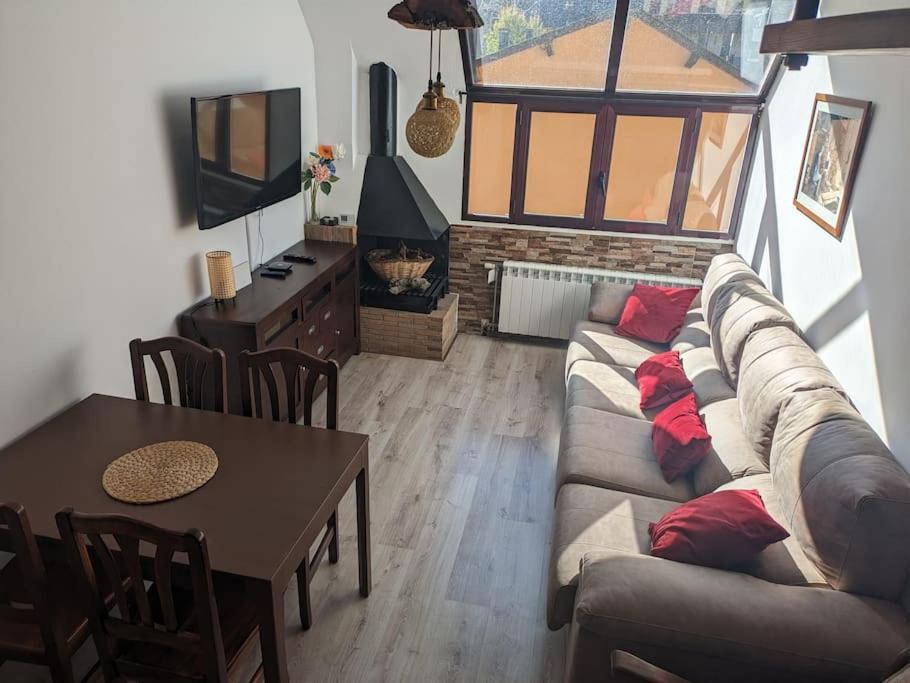 Apartamento Duplex En La Molina لا مولينا المظهر الخارجي الصورة