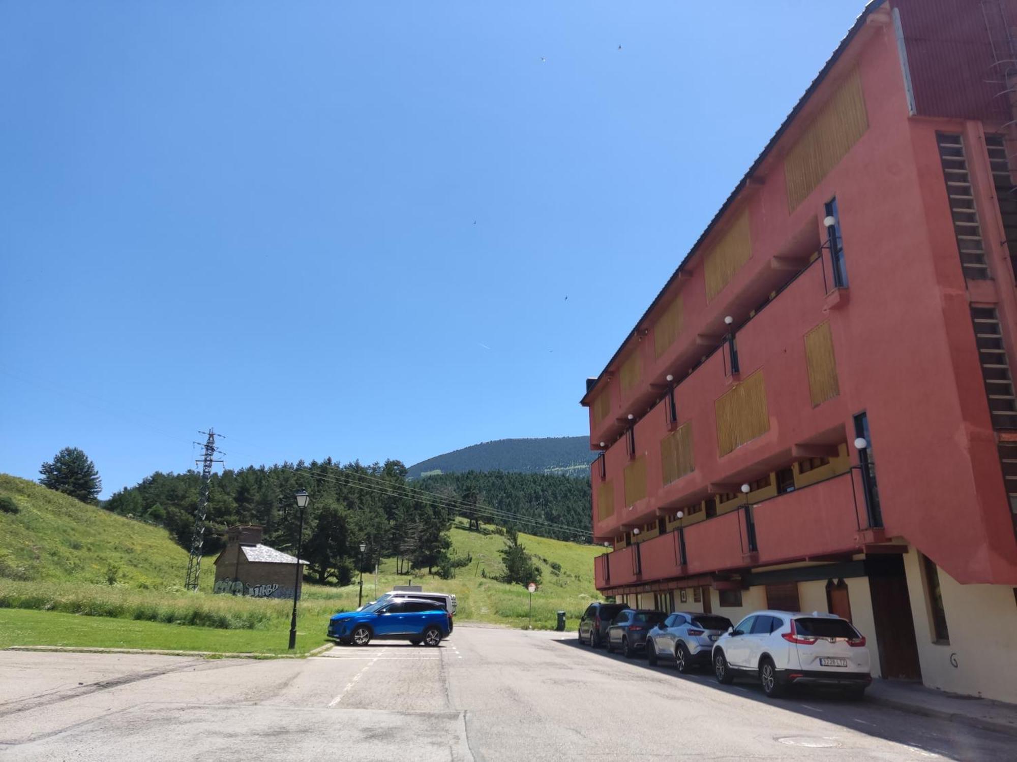 Apartamento Duplex En La Molina لا مولينا المظهر الخارجي الصورة