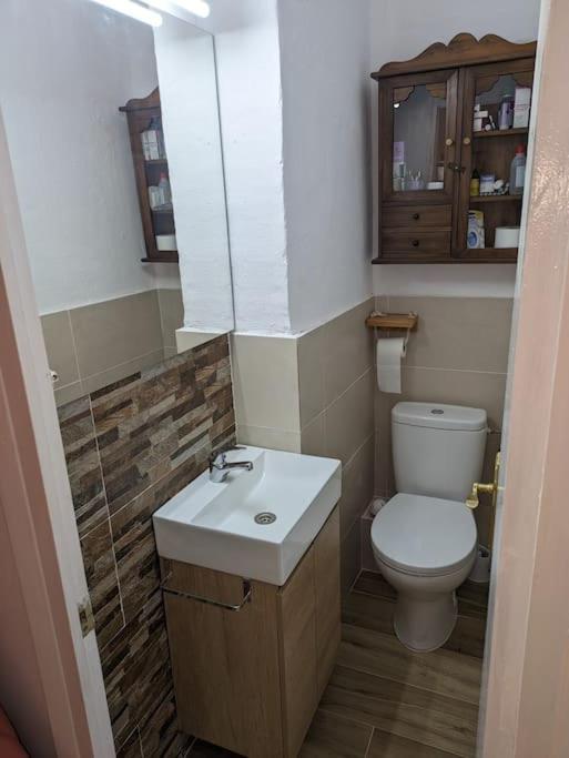 Apartamento Duplex En La Molina لا مولينا المظهر الخارجي الصورة