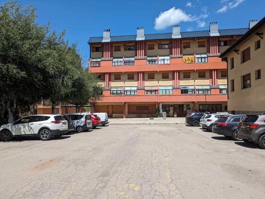 Apartamento Duplex En La Molina لا مولينا المظهر الخارجي الصورة